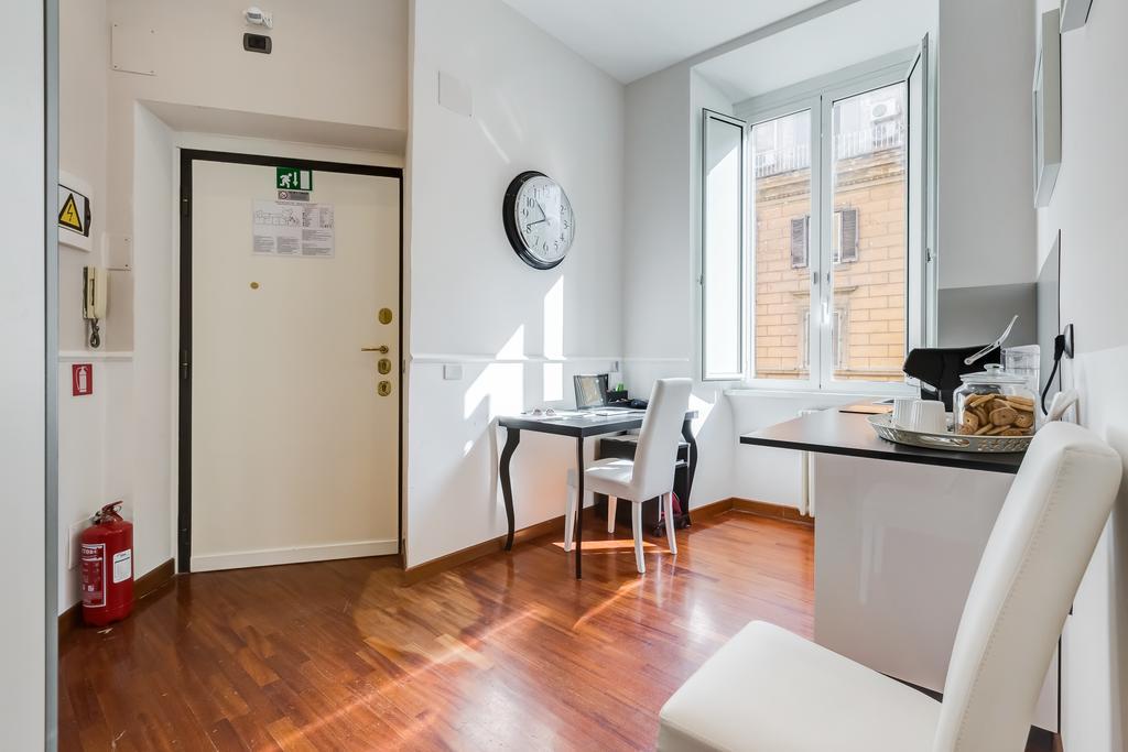 Relais Vatican Suites Roma Exterior foto