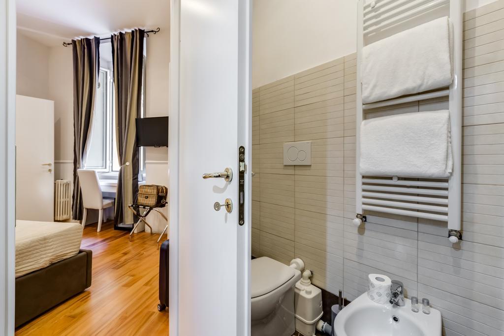 Relais Vatican Suites Roma Exterior foto