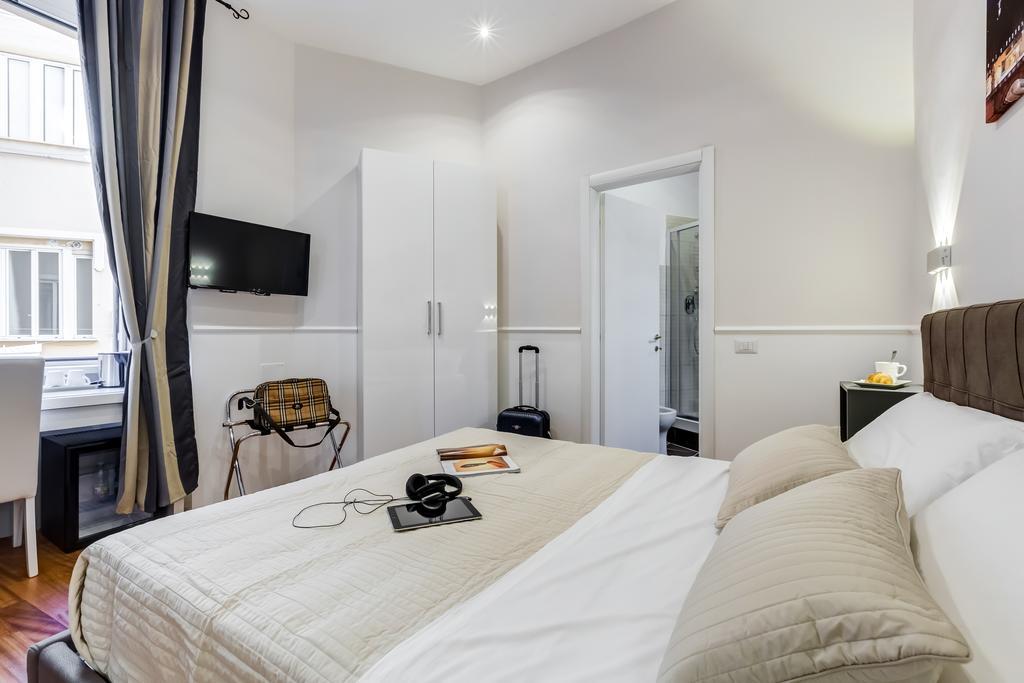Relais Vatican Suites Roma Exterior foto