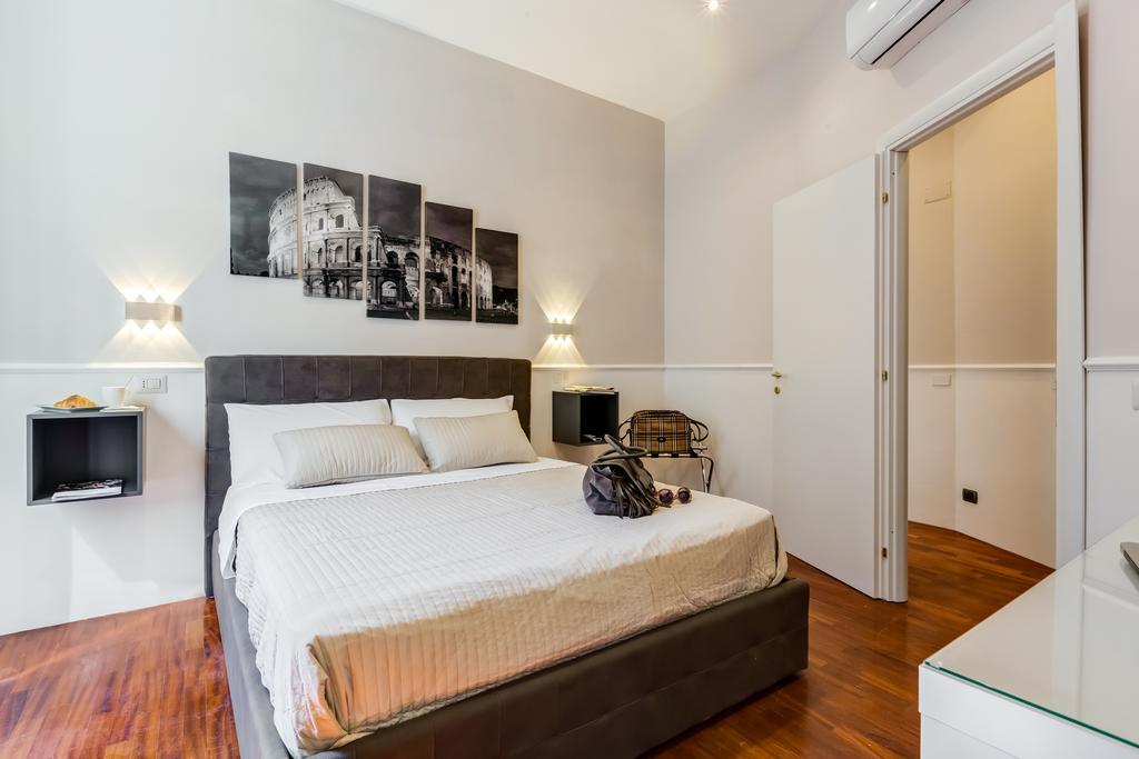 Relais Vatican Suites Roma Exterior foto