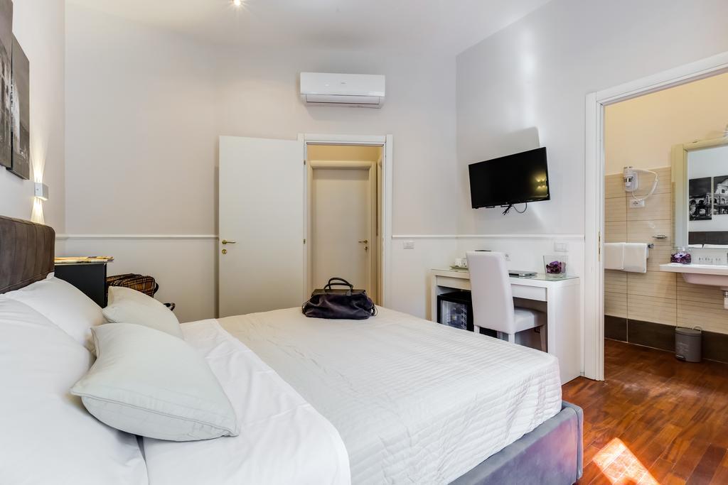 Relais Vatican Suites Roma Exterior foto