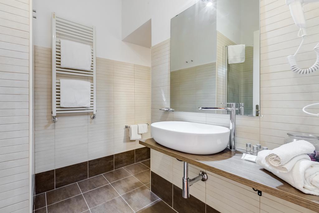 Relais Vatican Suites Roma Exterior foto
