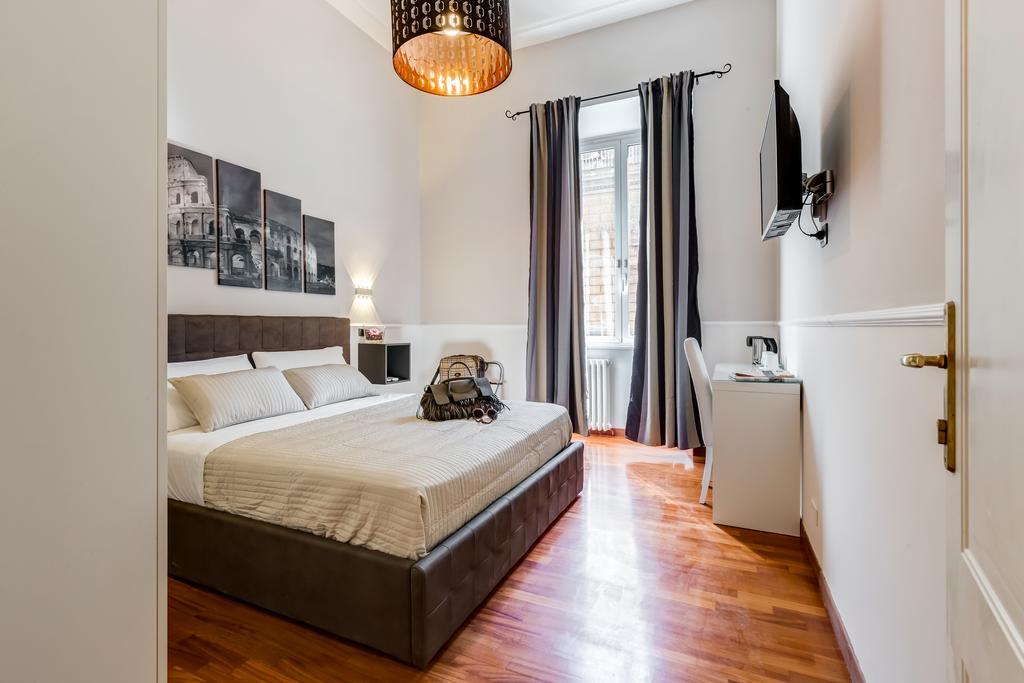 Relais Vatican Suites Roma Exterior foto
