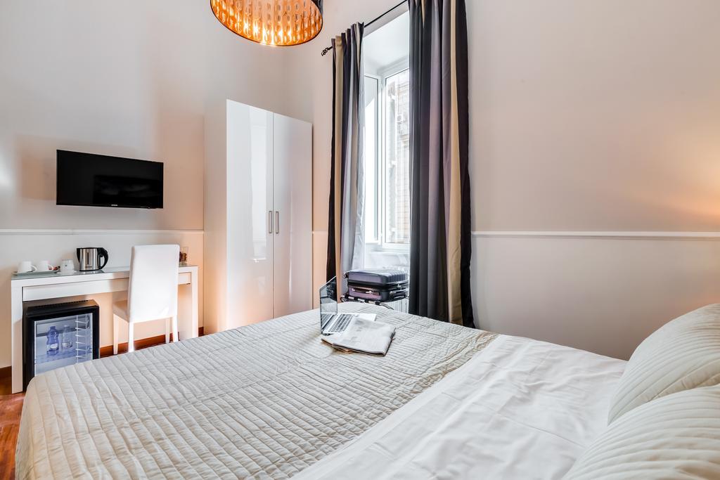 Relais Vatican Suites Roma Exterior foto