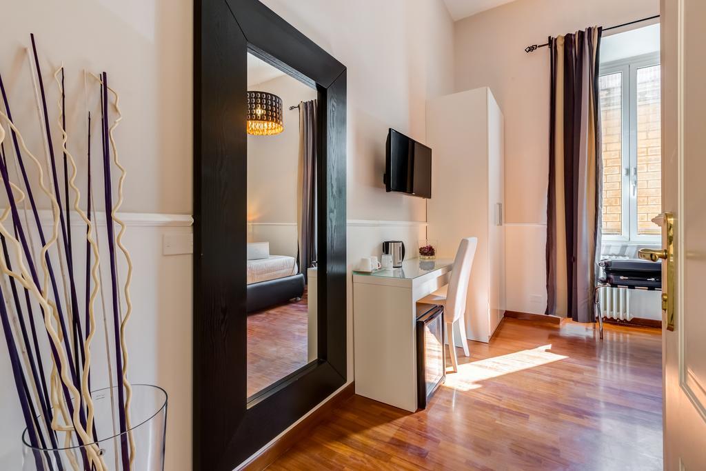 Relais Vatican Suites Roma Exterior foto