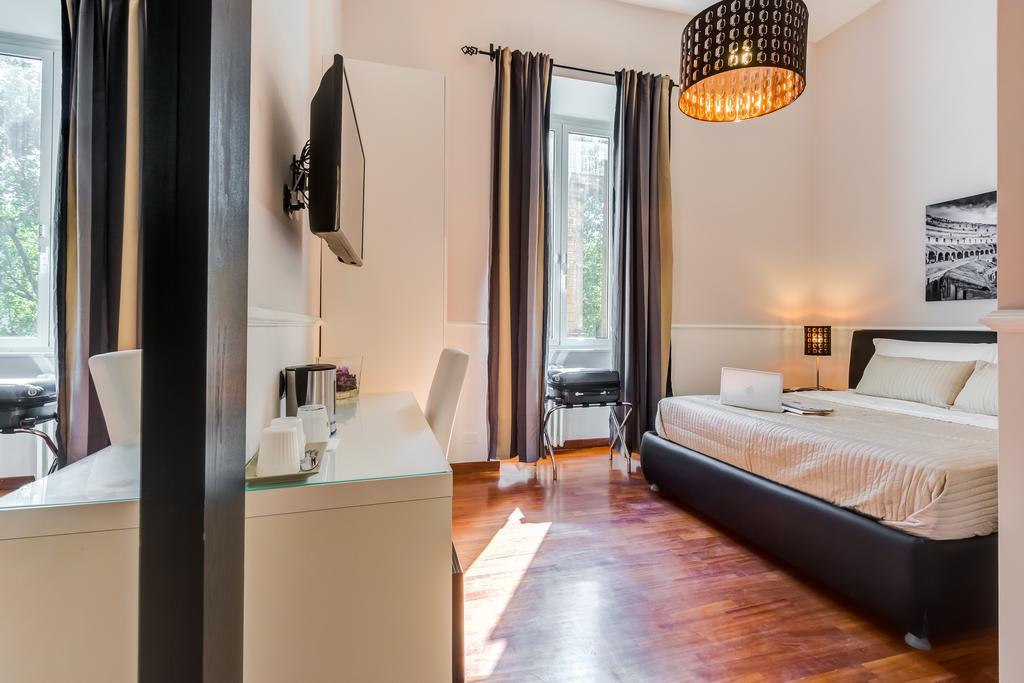 Relais Vatican Suites Roma Exterior foto