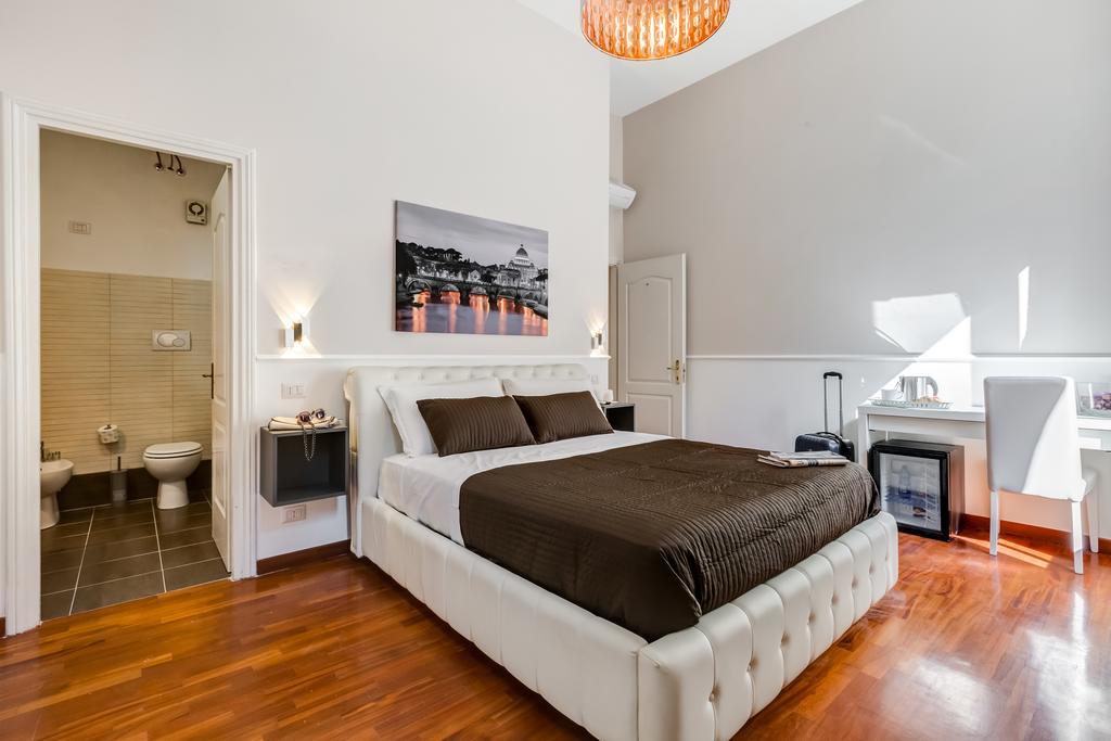 Relais Vatican Suites Roma Exterior foto
