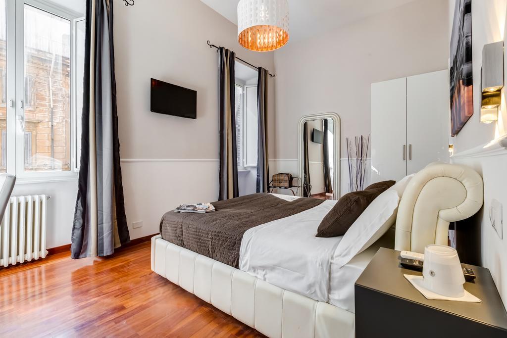 Relais Vatican Suites Roma Exterior foto