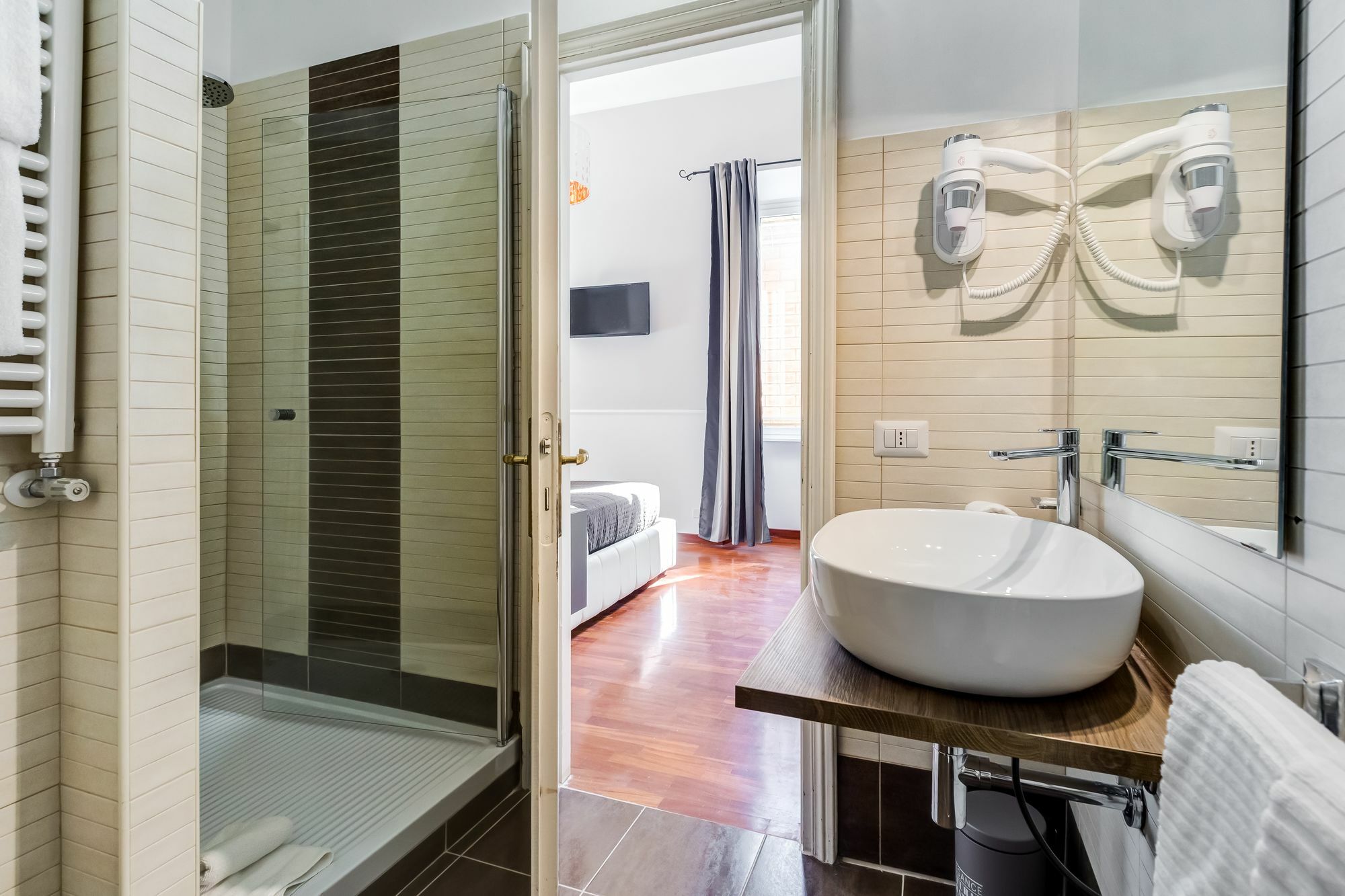 Relais Vatican Suites Roma Exterior foto