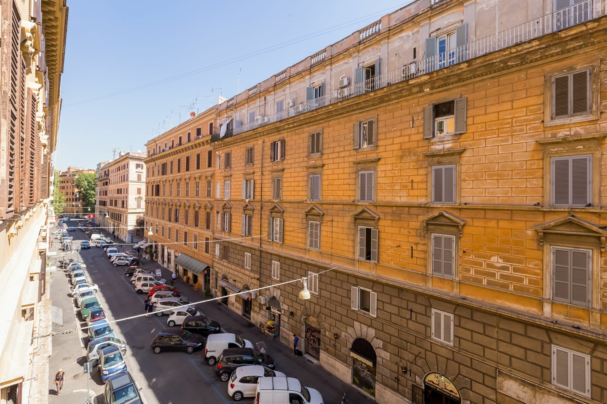Relais Vatican Suites Roma Exterior foto