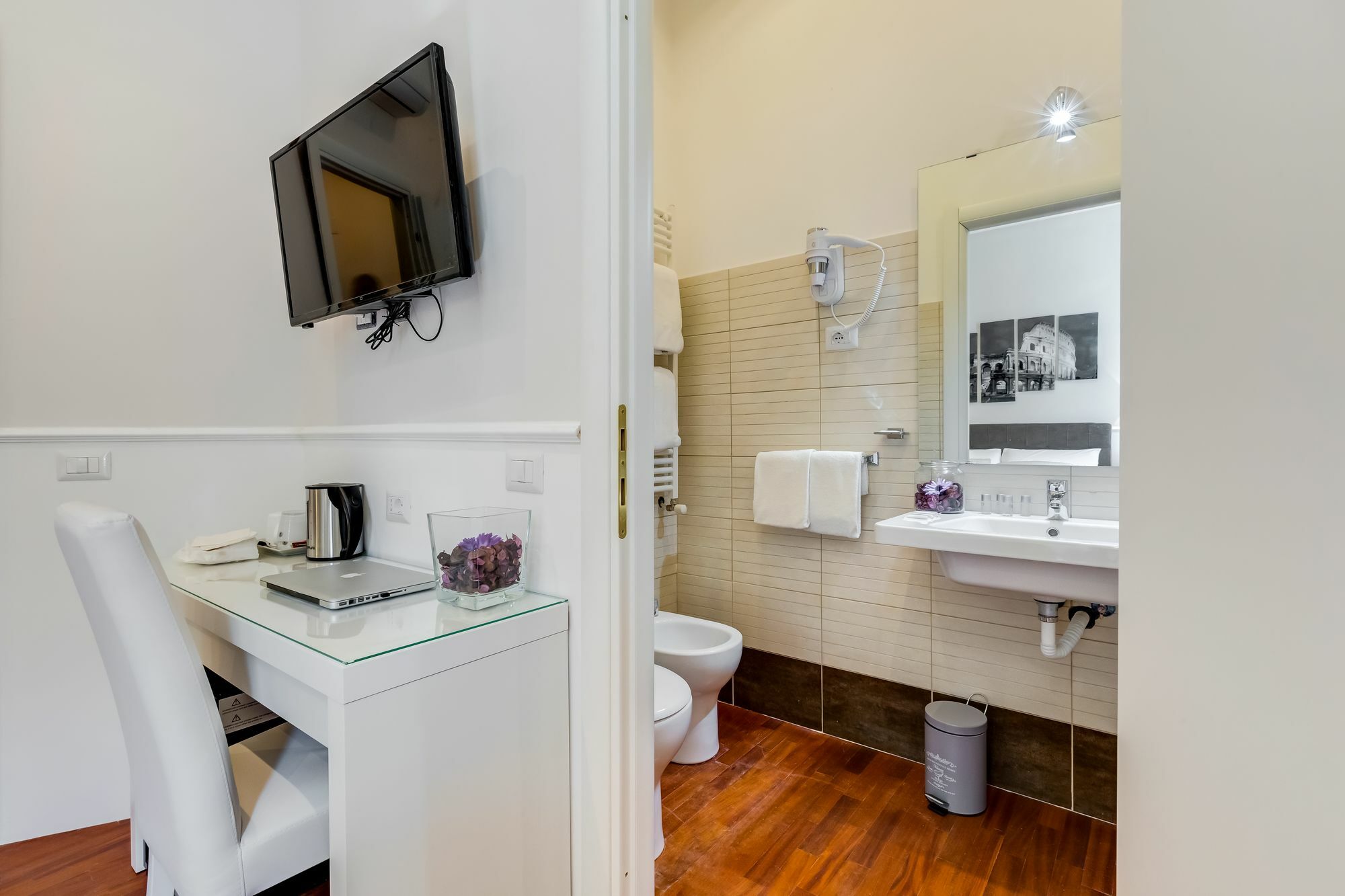 Relais Vatican Suites Roma Exterior foto