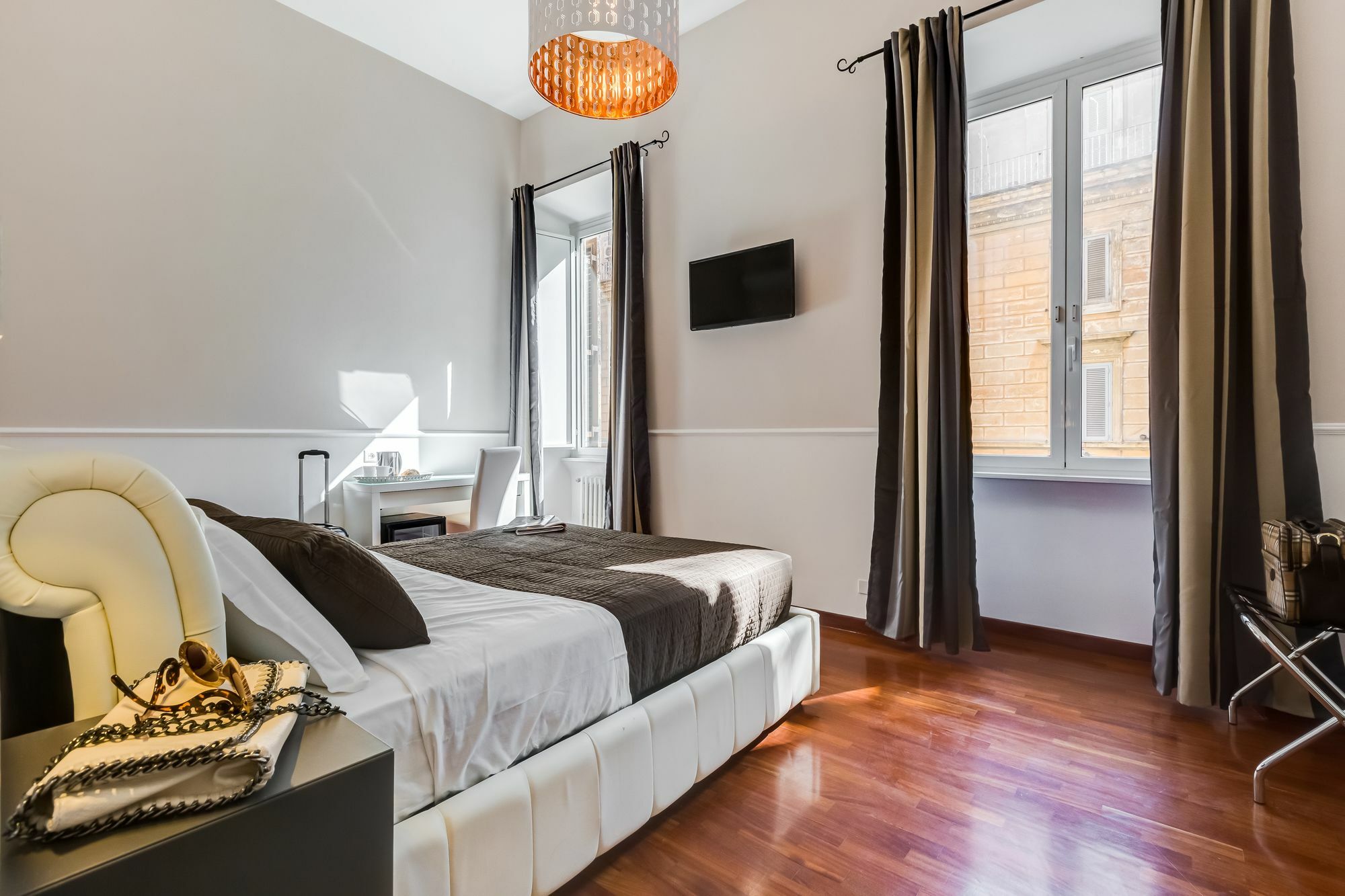 Relais Vatican Suites Roma Exterior foto