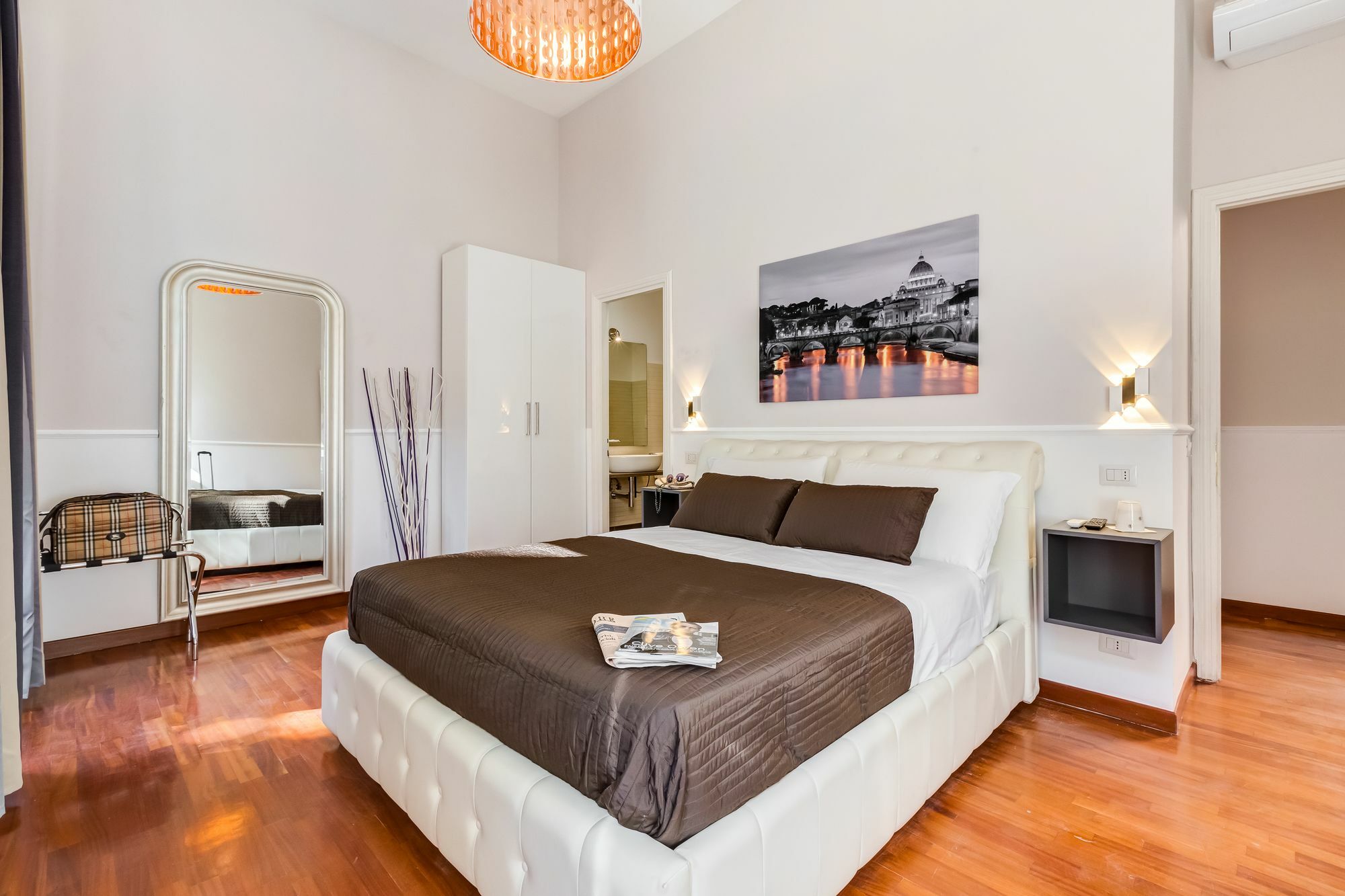 Relais Vatican Suites Roma Exterior foto