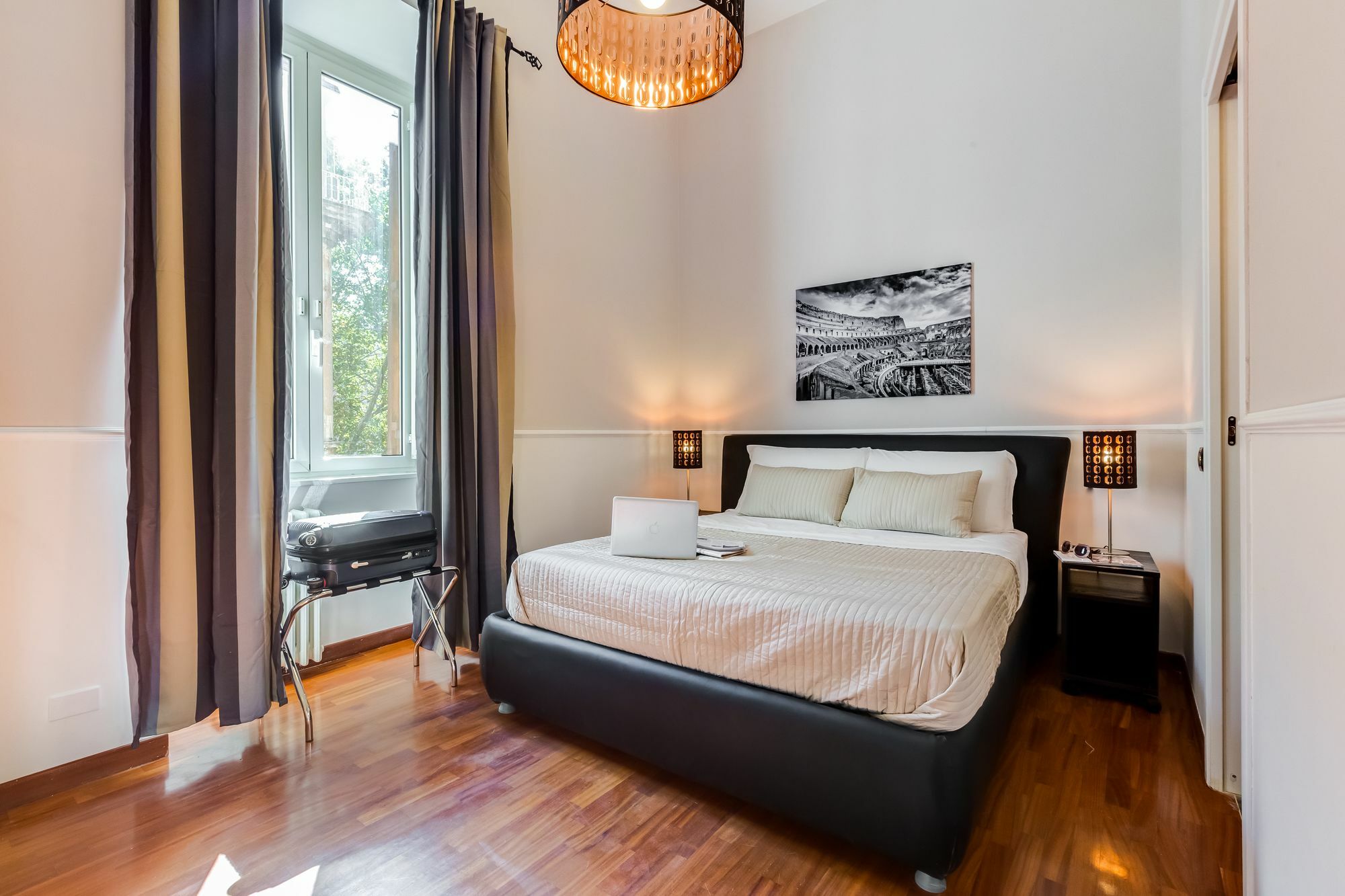 Relais Vatican Suites Roma Exterior foto
