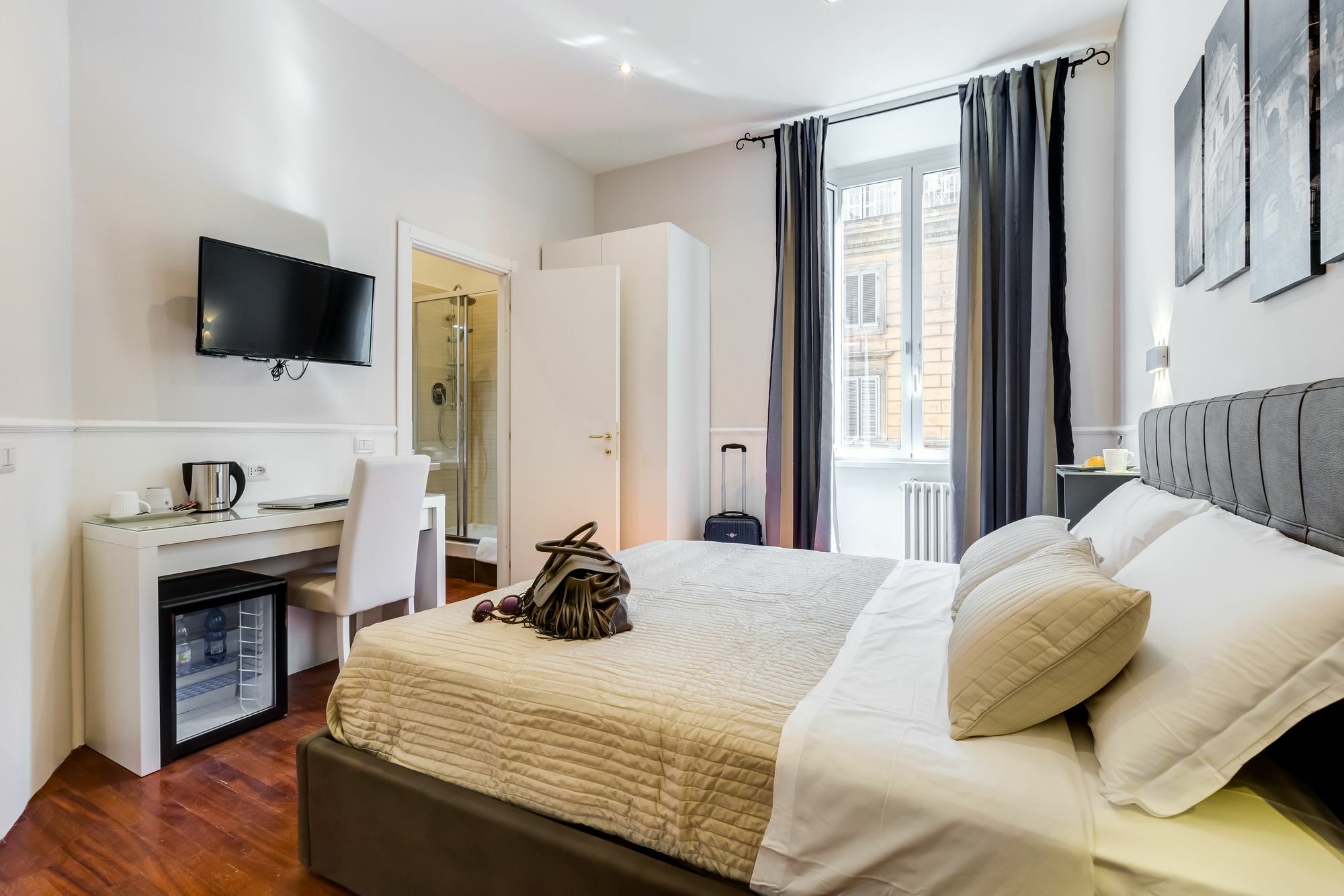 Relais Vatican Suites Roma Exterior foto
