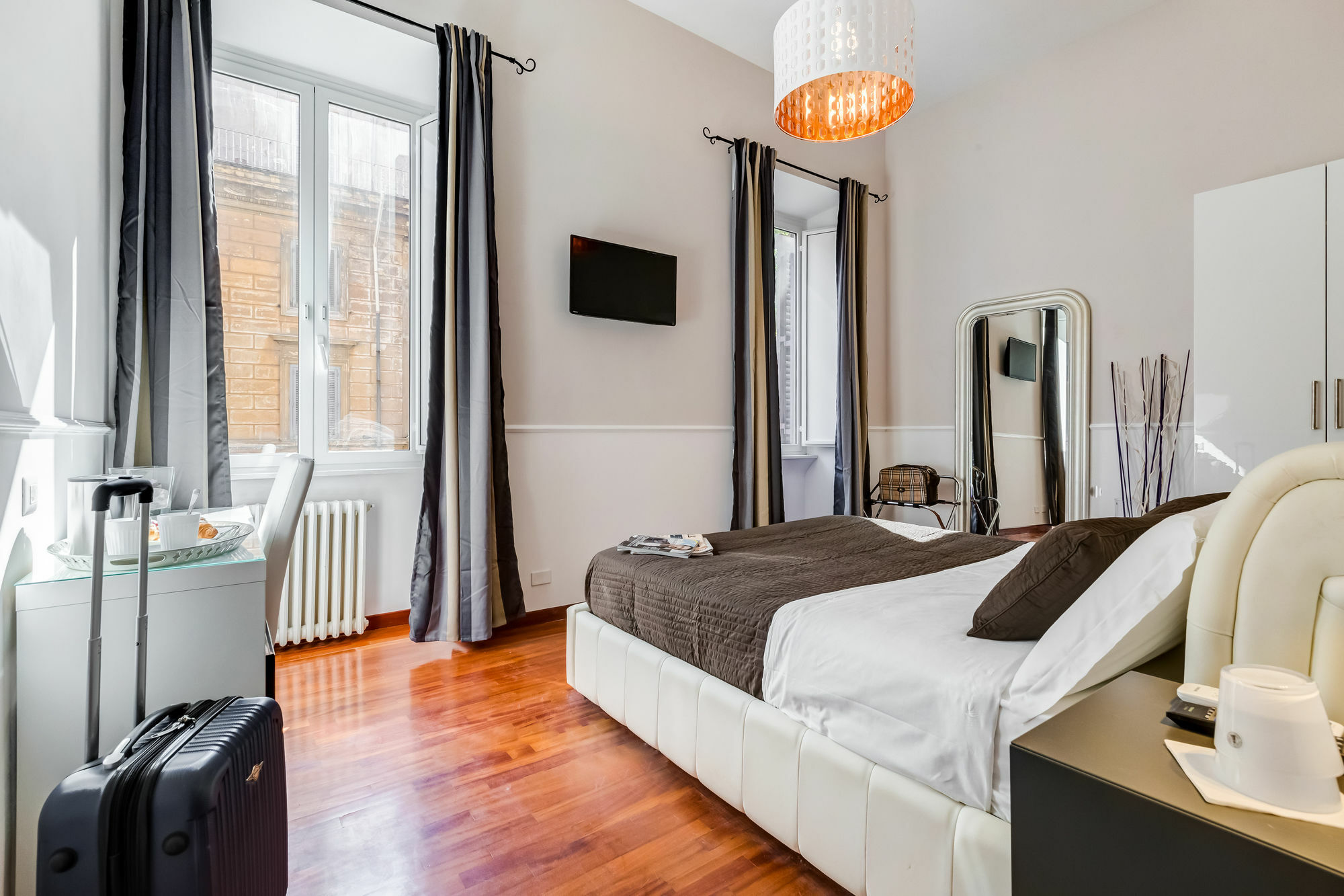 Relais Vatican Suites Roma Exterior foto