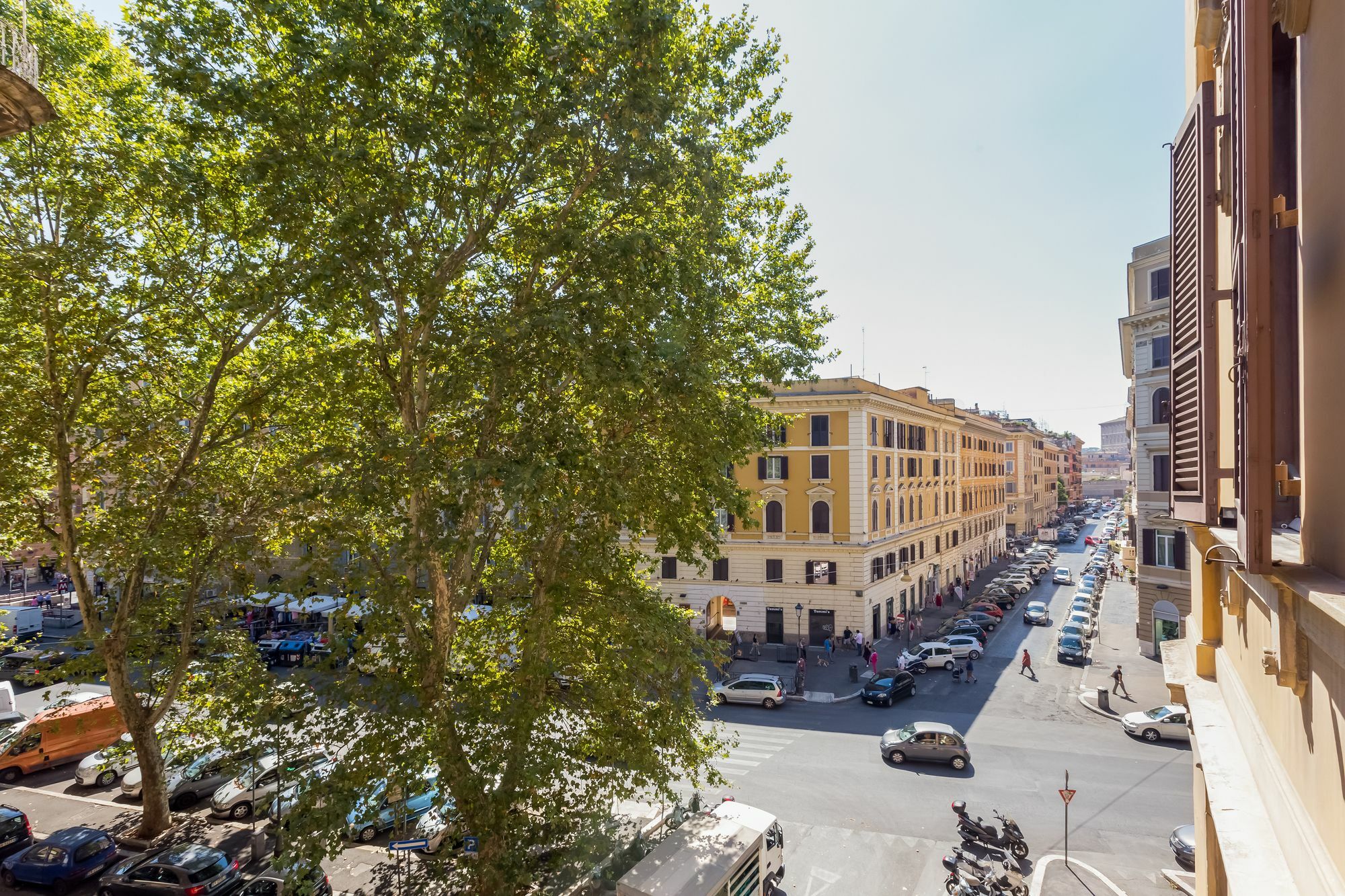 Relais Vatican Suites Roma Exterior foto