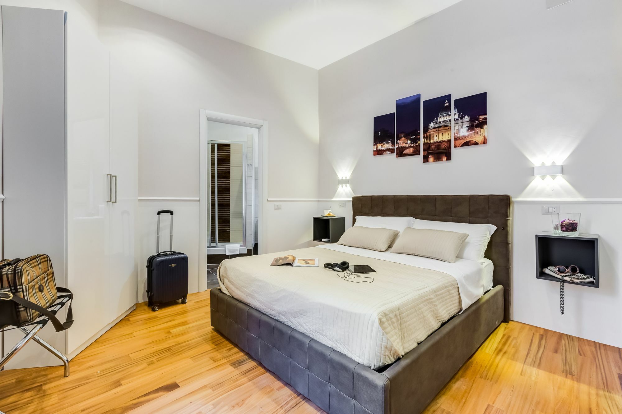 Relais Vatican Suites Roma Exterior foto